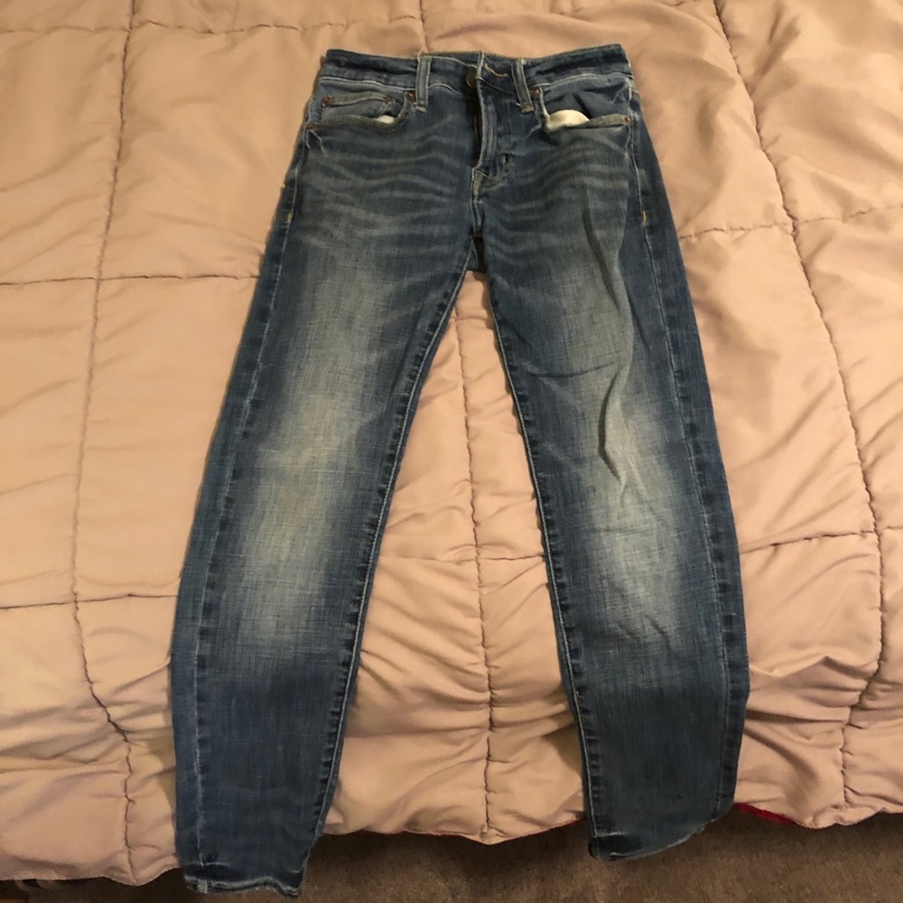 AE JEANS 28X30